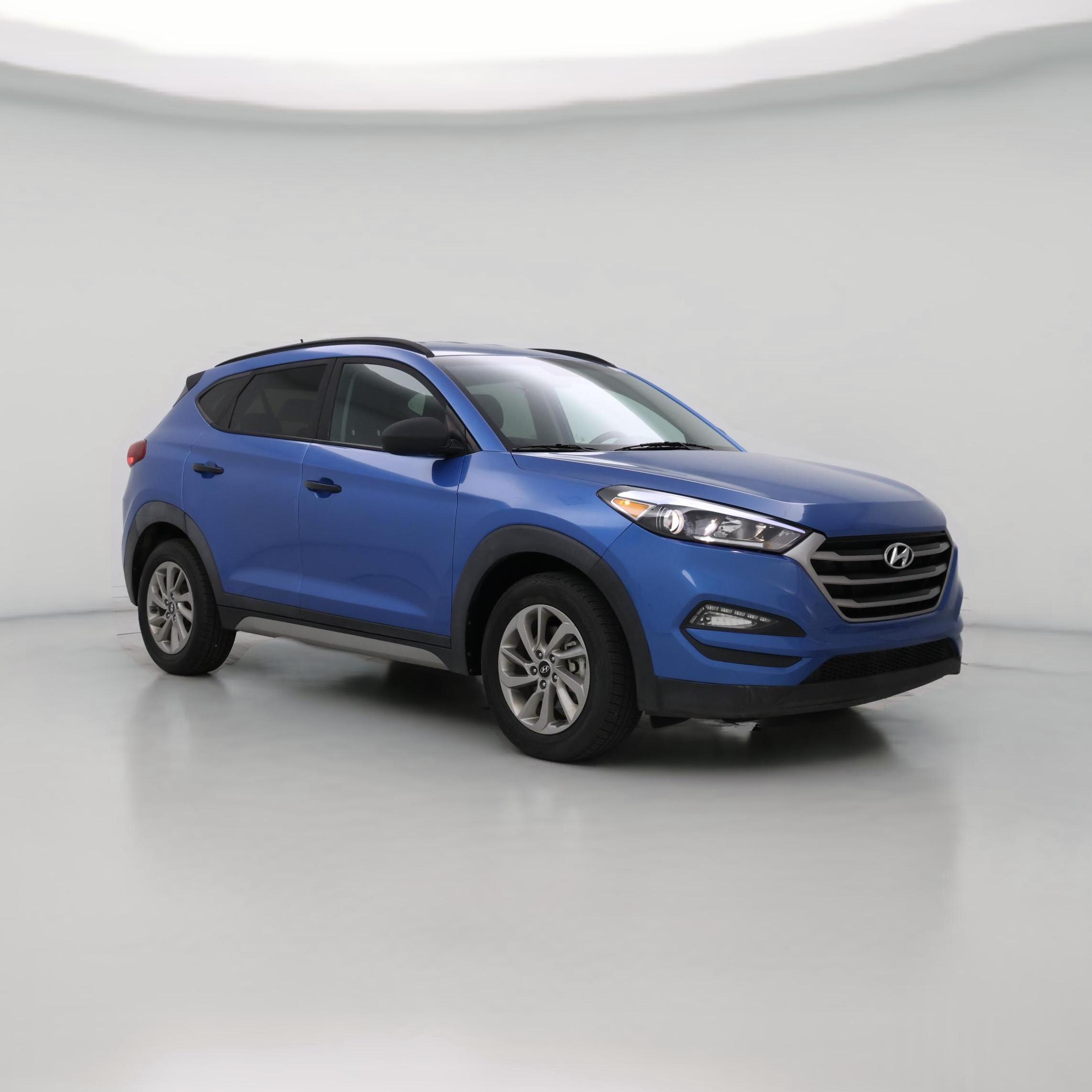 Thumbnail: 2017 Hyundai Tucson - 1