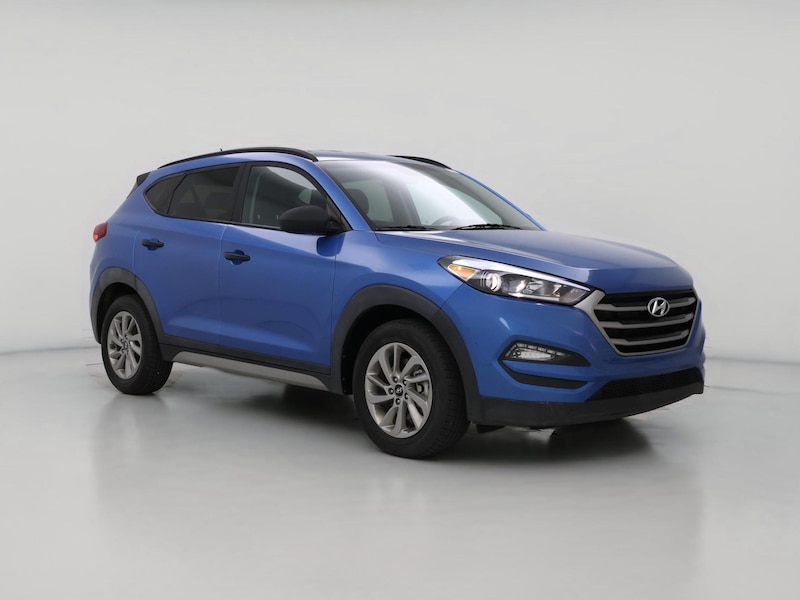 2017 Hyundai Tucson SE -
                  Santa Fe, NM