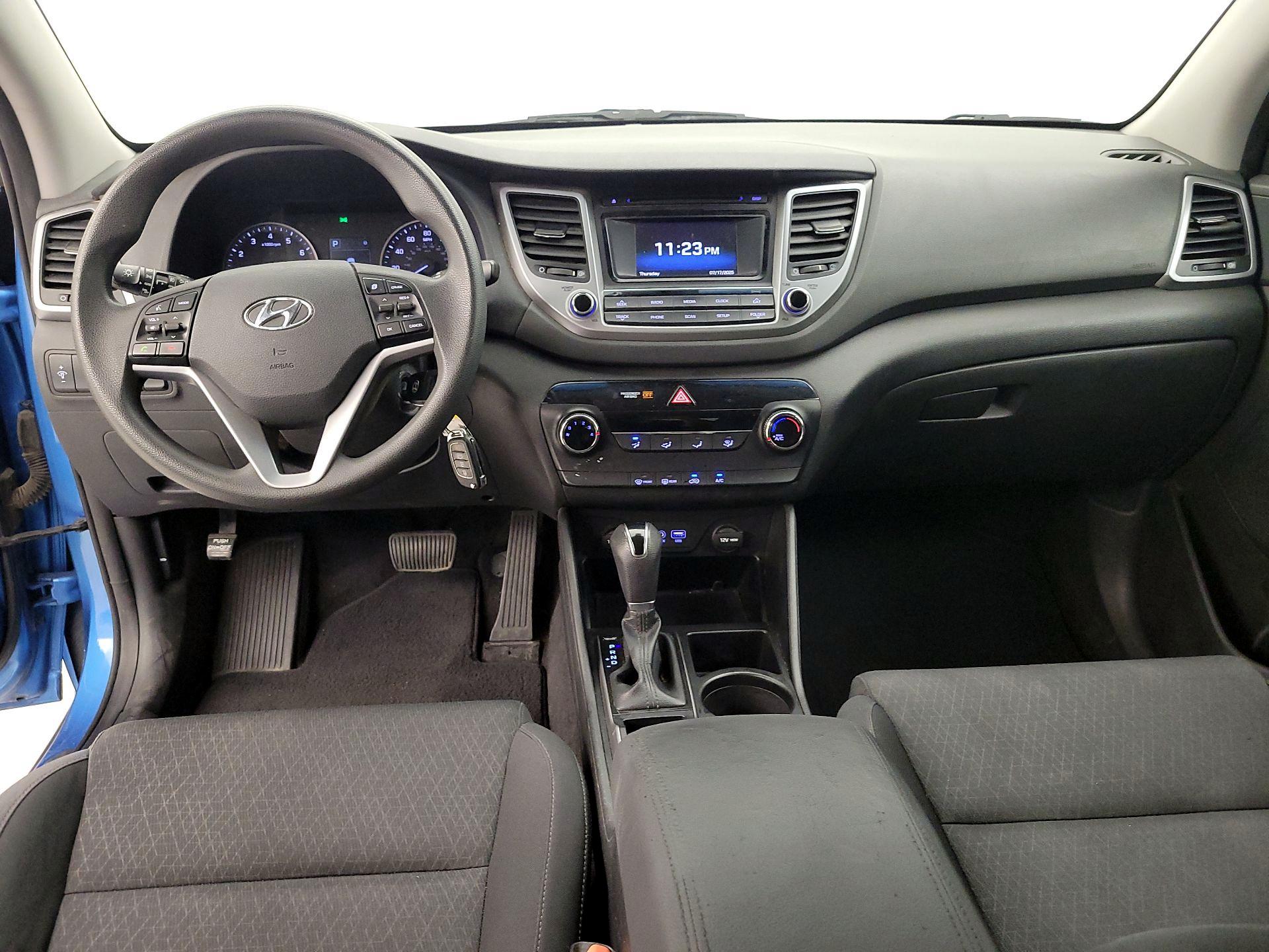 Thumbnail: 2017 Hyundai Tucson - 9