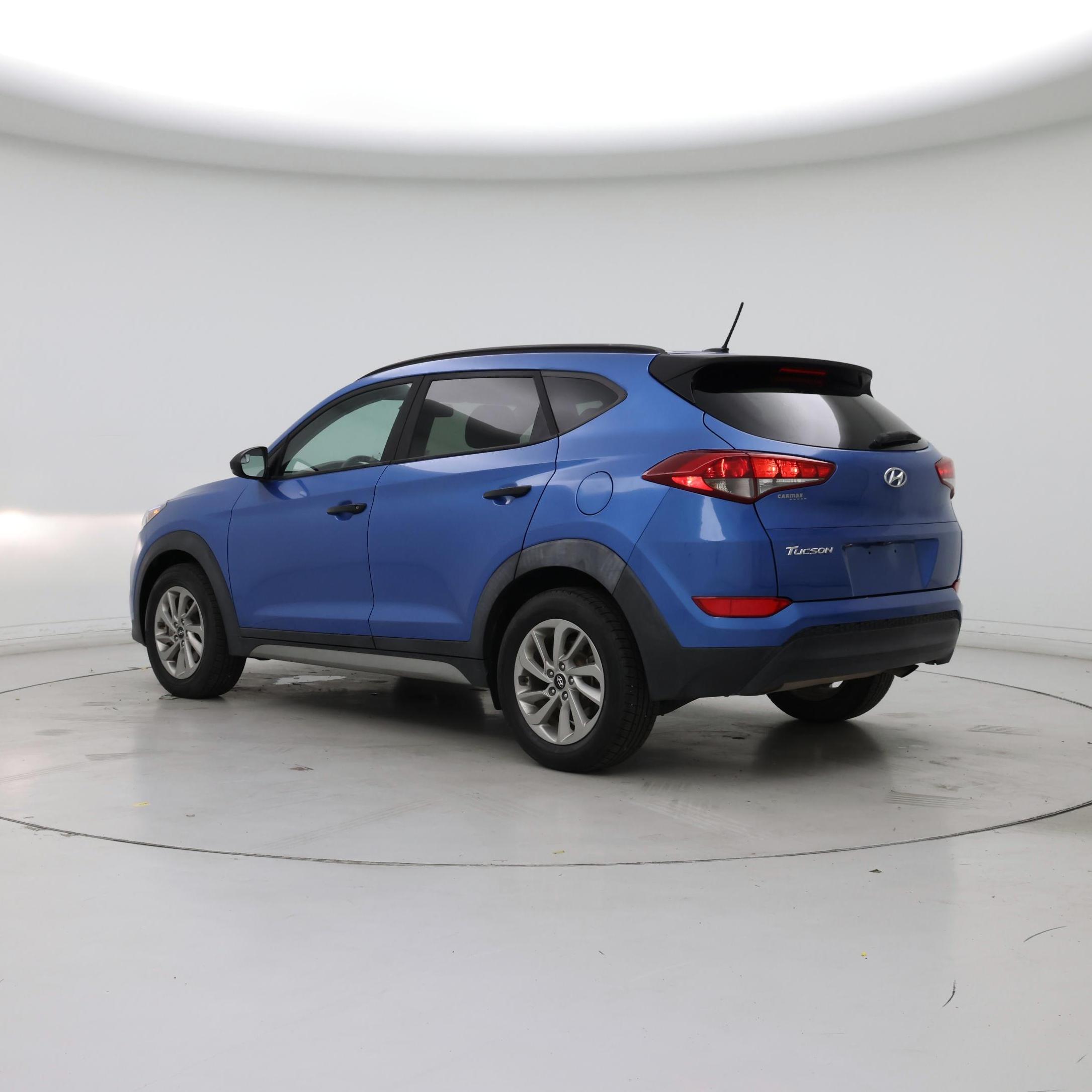 Thumbnail: 2017 Hyundai Tucson - 2