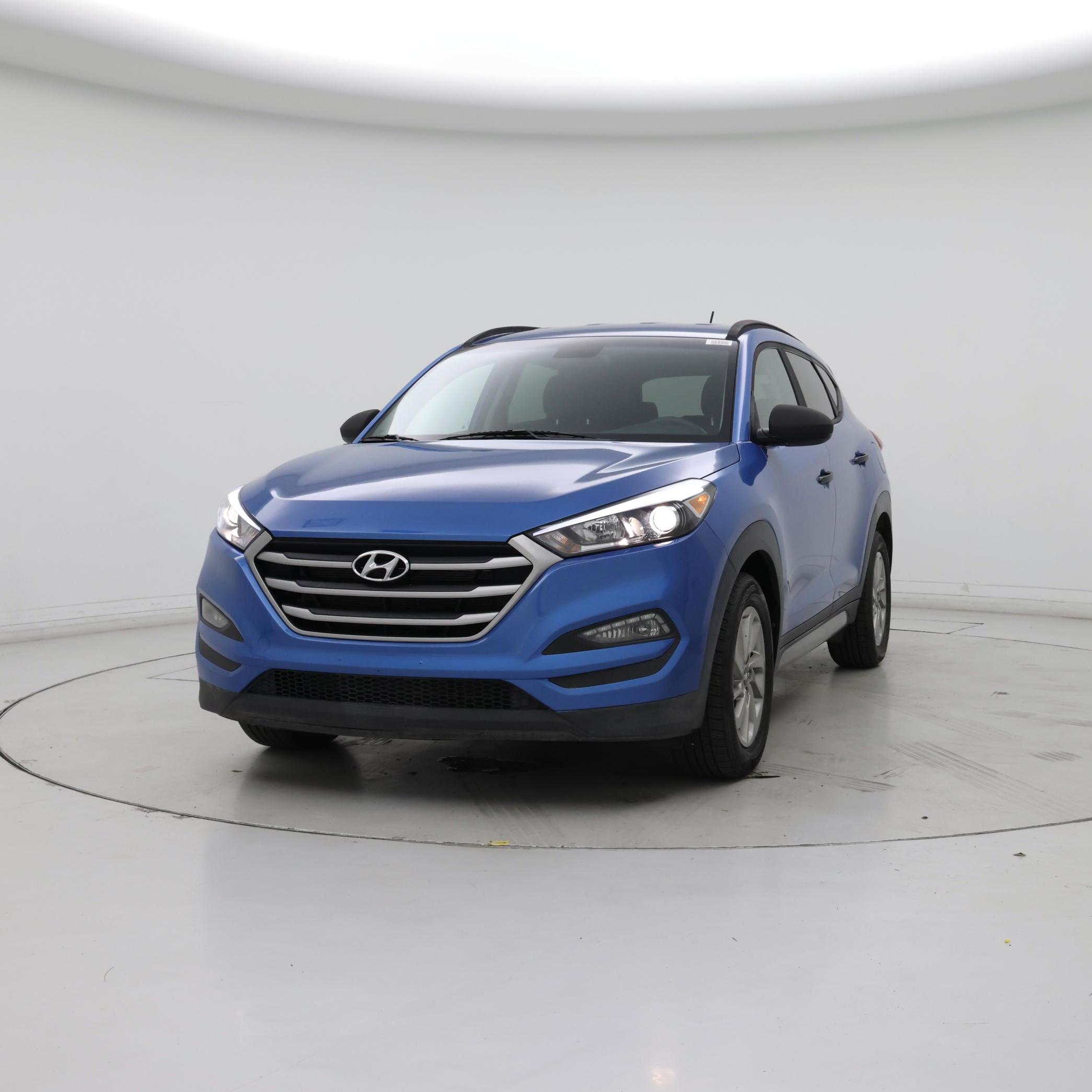 Thumbnail: 2017 Hyundai Tucson - 4