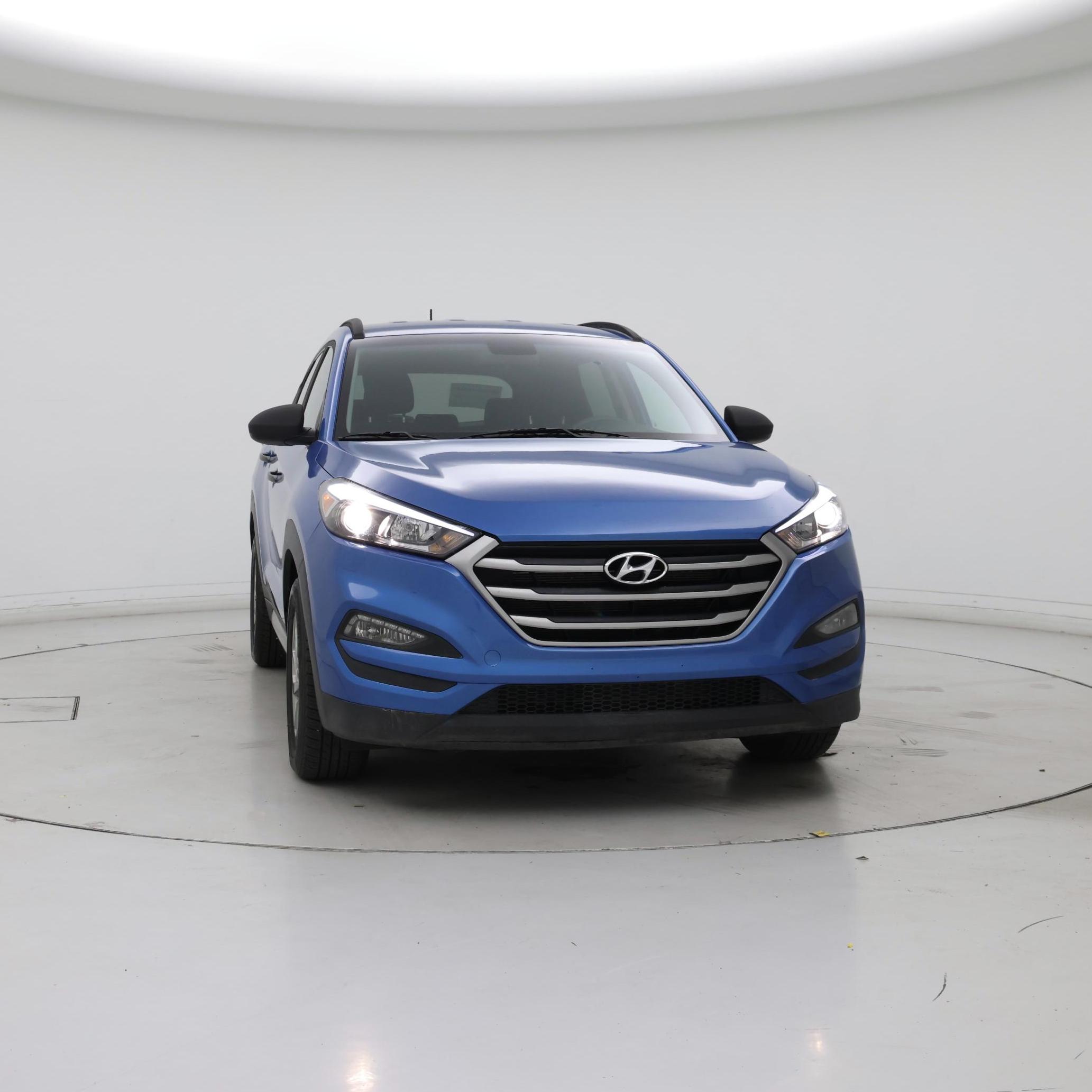 Thumbnail: 2017 Hyundai Tucson - 5