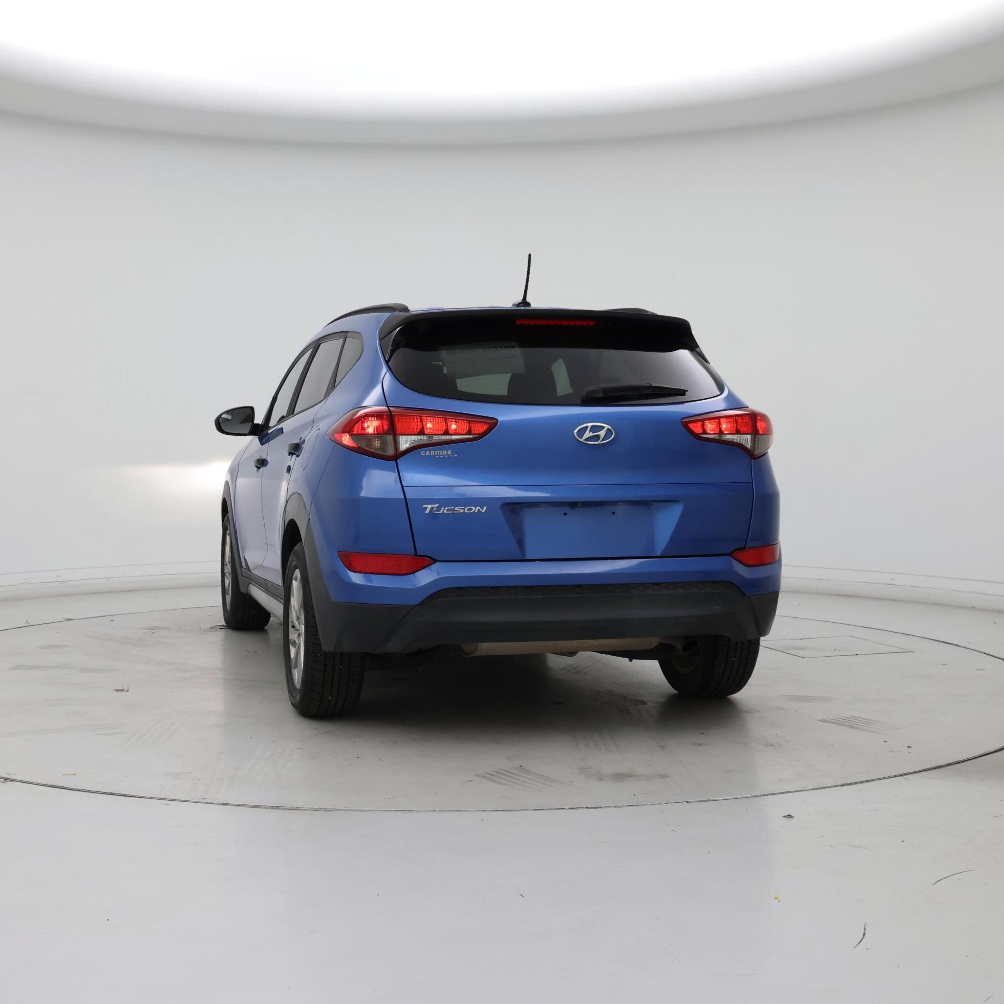 Thumbnail: 2017 Hyundai Tucson - 6