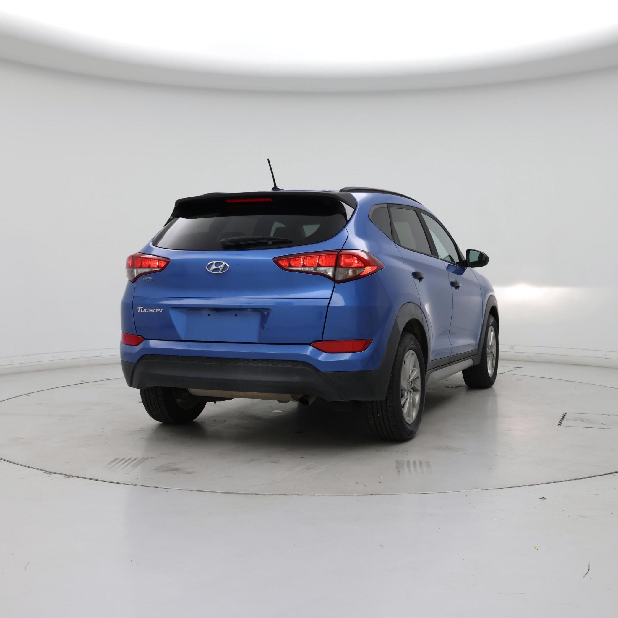 Thumbnail: 2017 Hyundai Tucson - 8