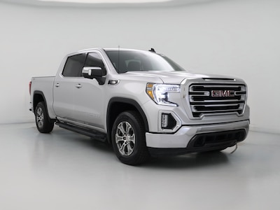 2021 GMC Sierra 1500 SLT -
                  Albuquerque, NM