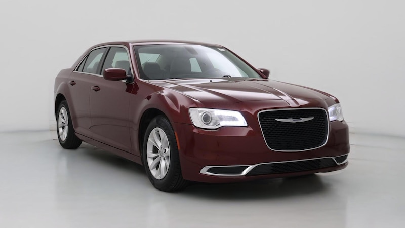 2015 Chrysler 300 Limited Edition Hero Image