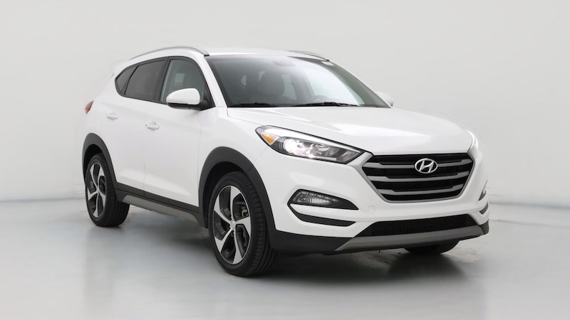 2018 Hyundai Tucson Sport Hero Image
