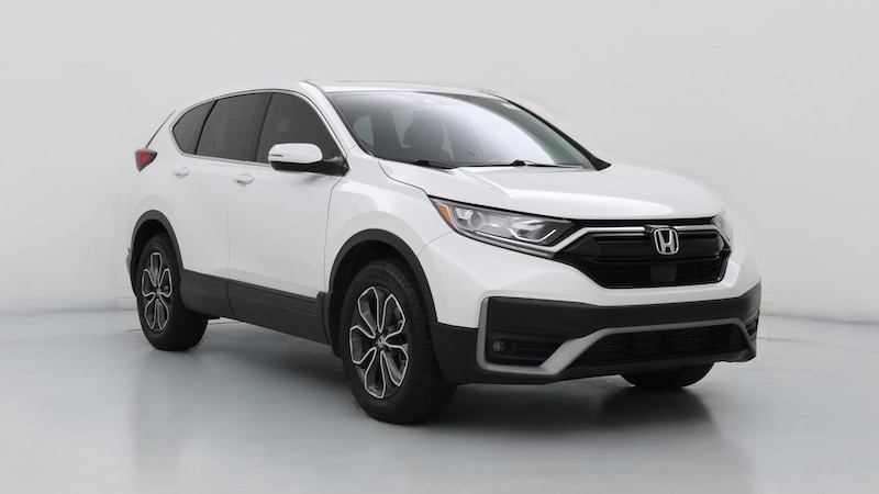2020 Honda CR-V EX-L Hero Image