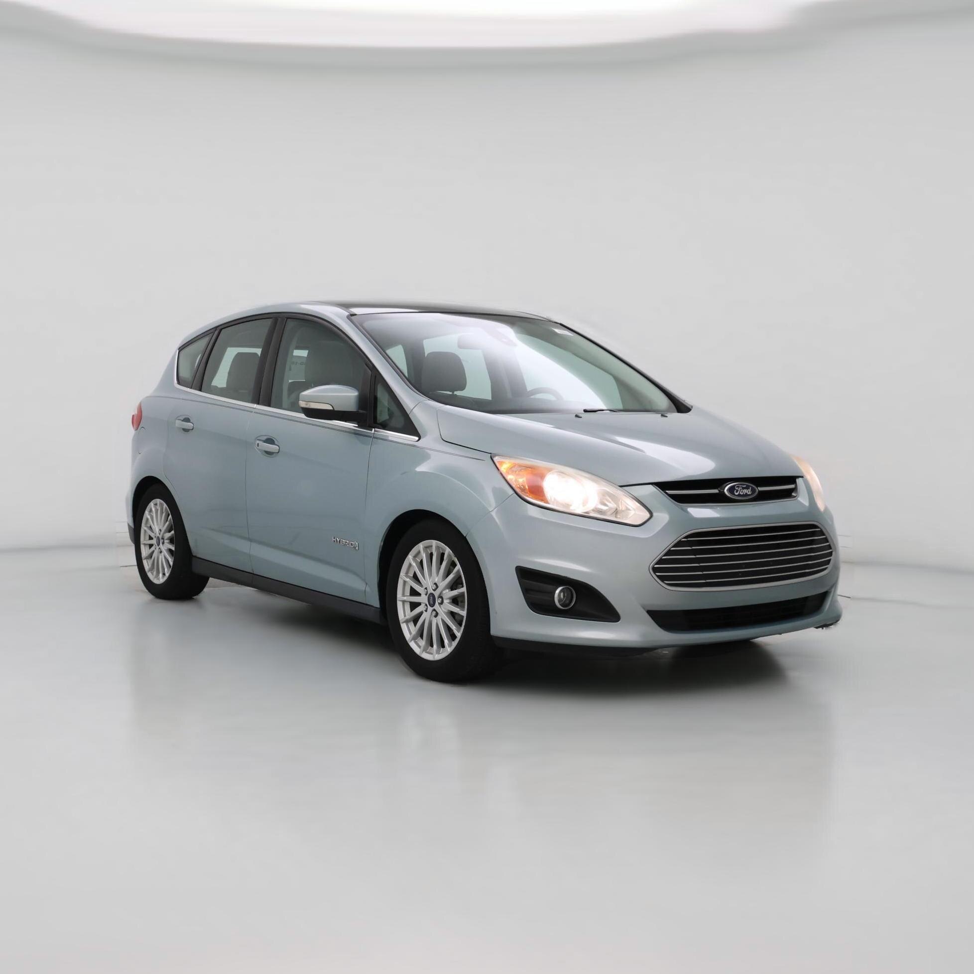 Thumbnail: 2013 Ford C-Max - 1
