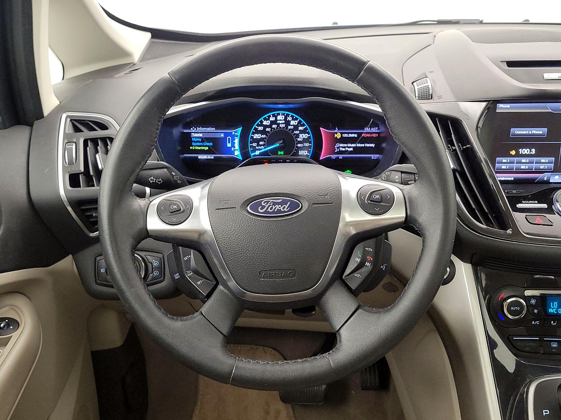 Thumbnail: 2013 Ford C-Max - 10