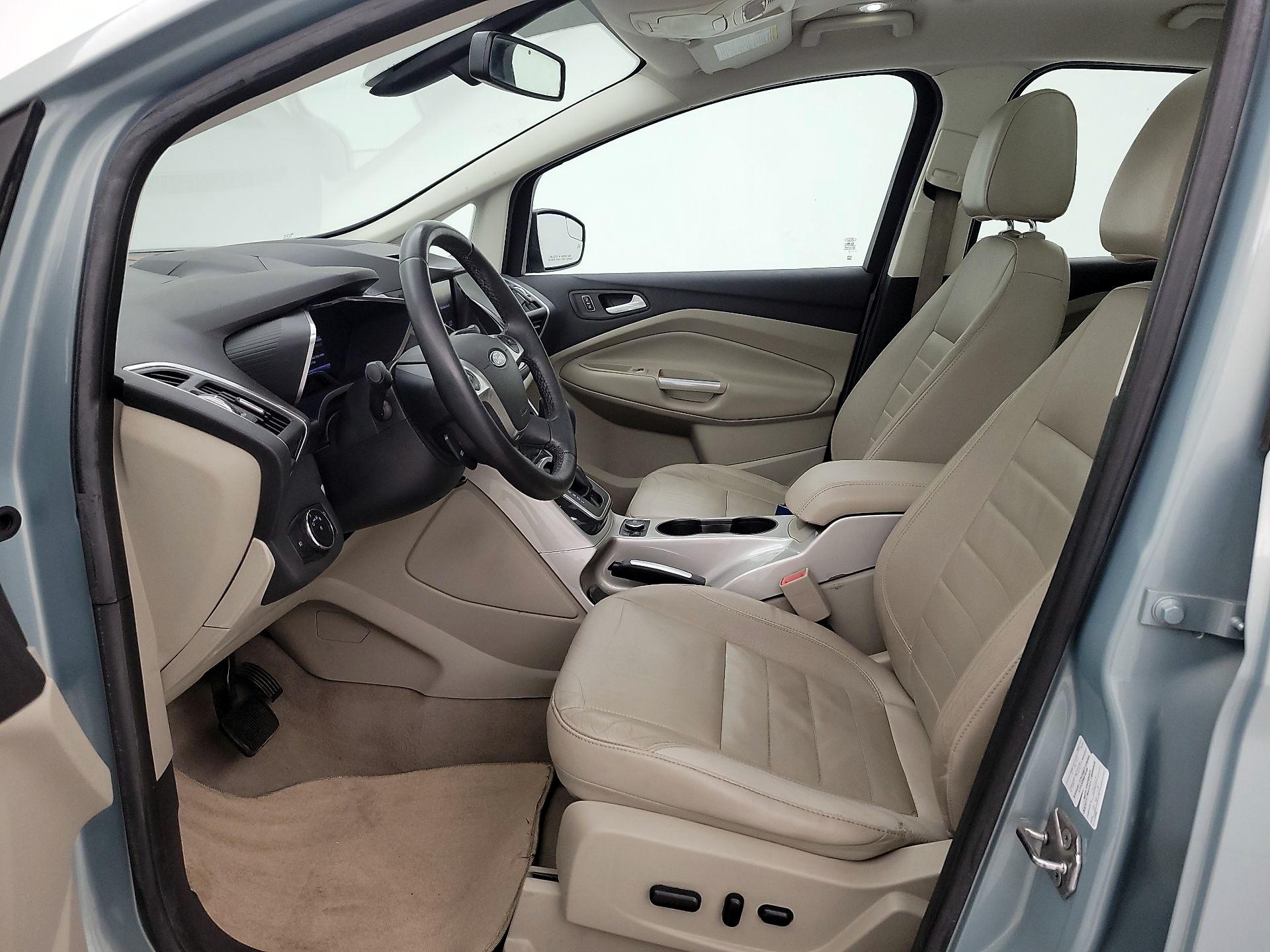 Thumbnail: 2013 Ford C-Max - 11