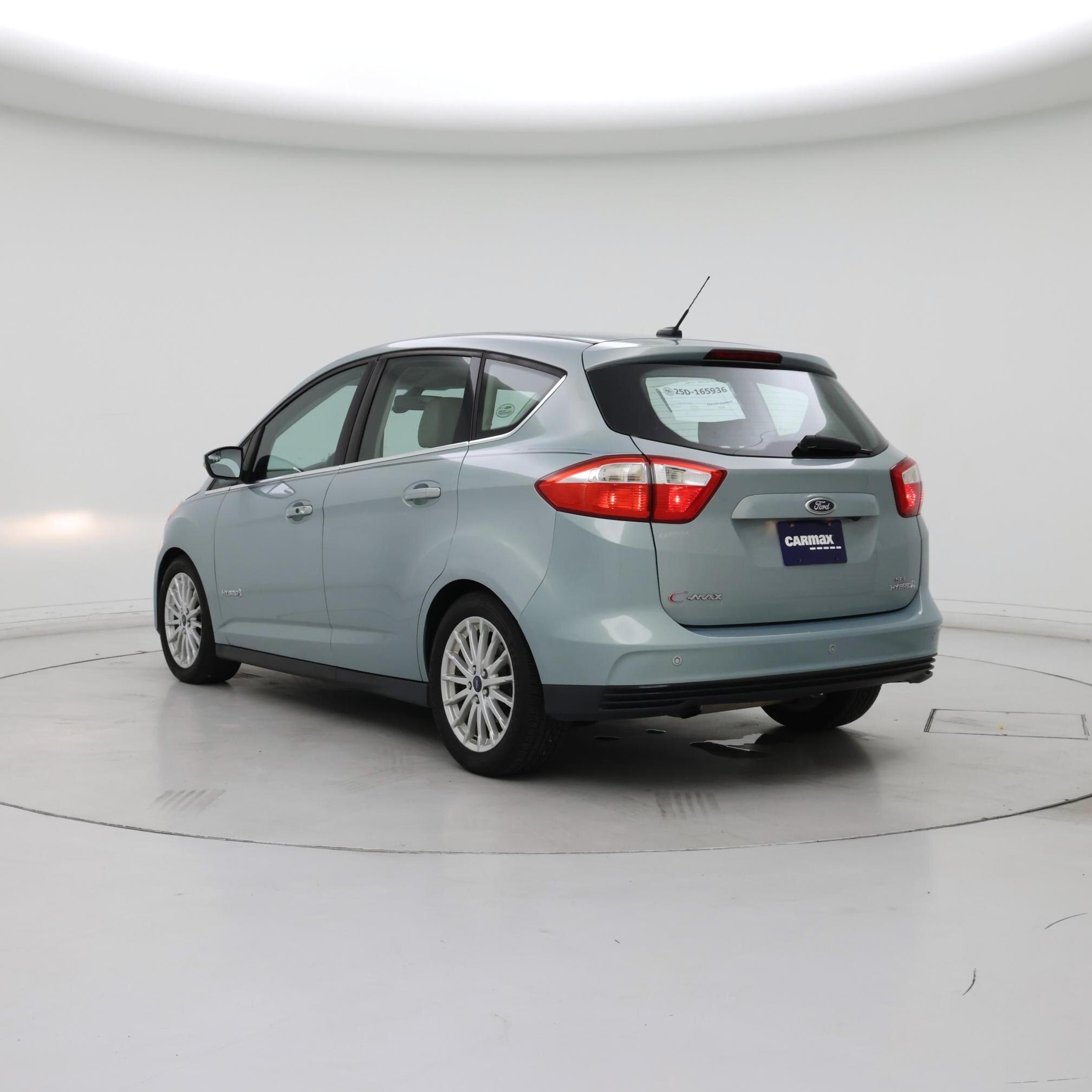 Thumbnail: 2013 Ford C-Max - 2