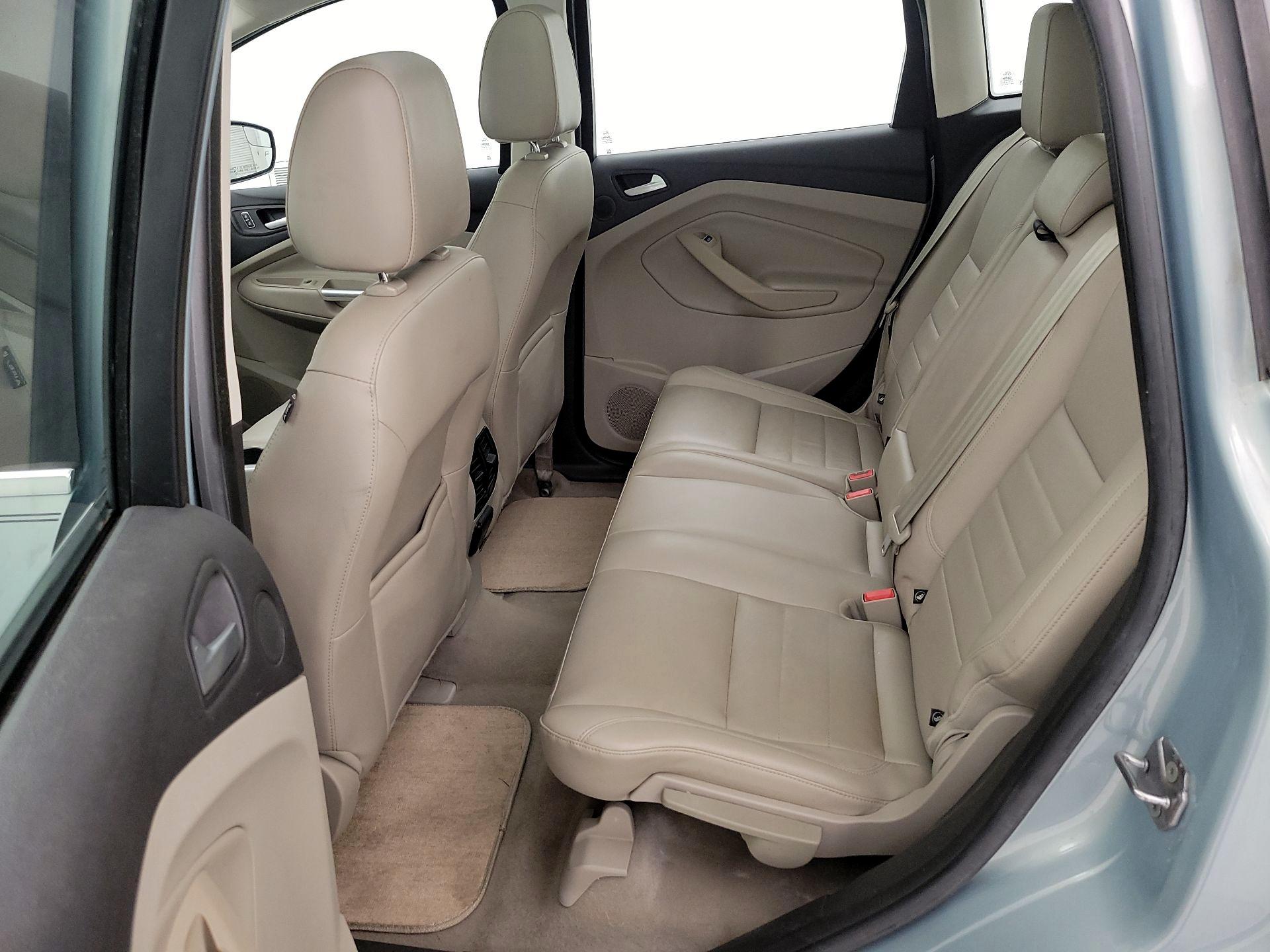 Thumbnail: 2013 Ford C-Max - 20