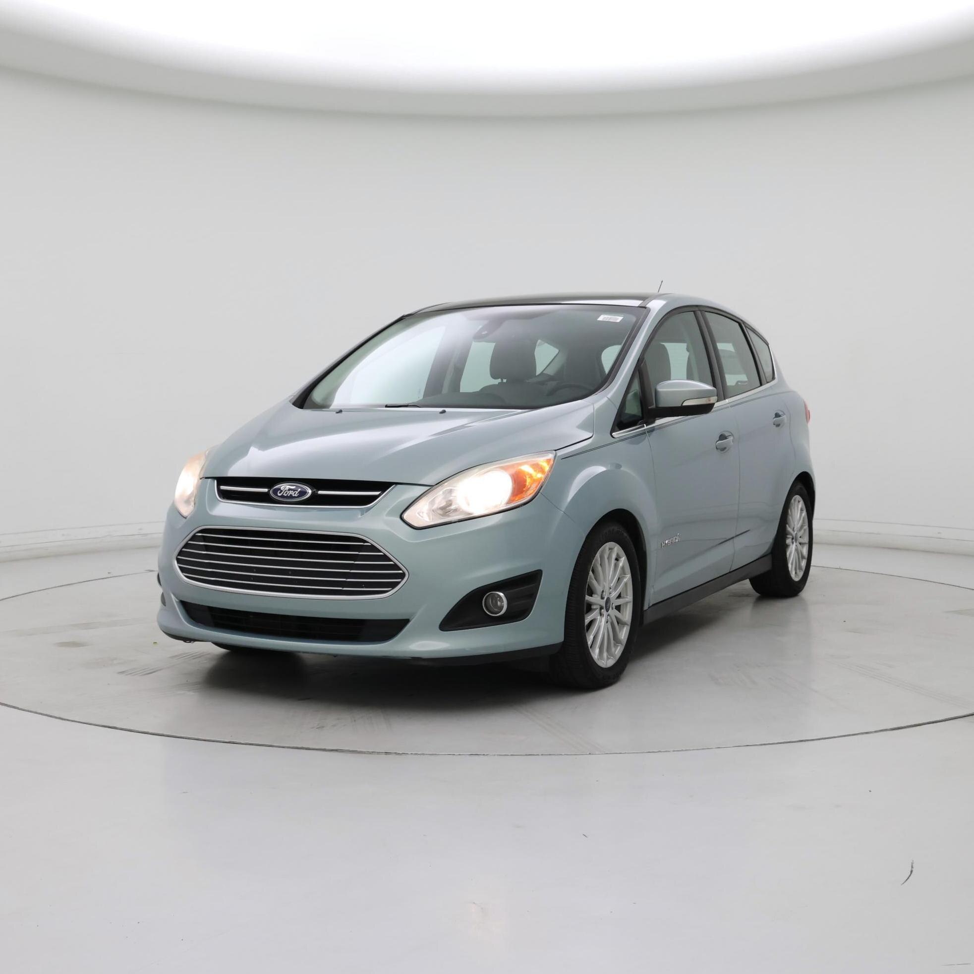 Thumbnail: 2013 Ford C-Max - 4