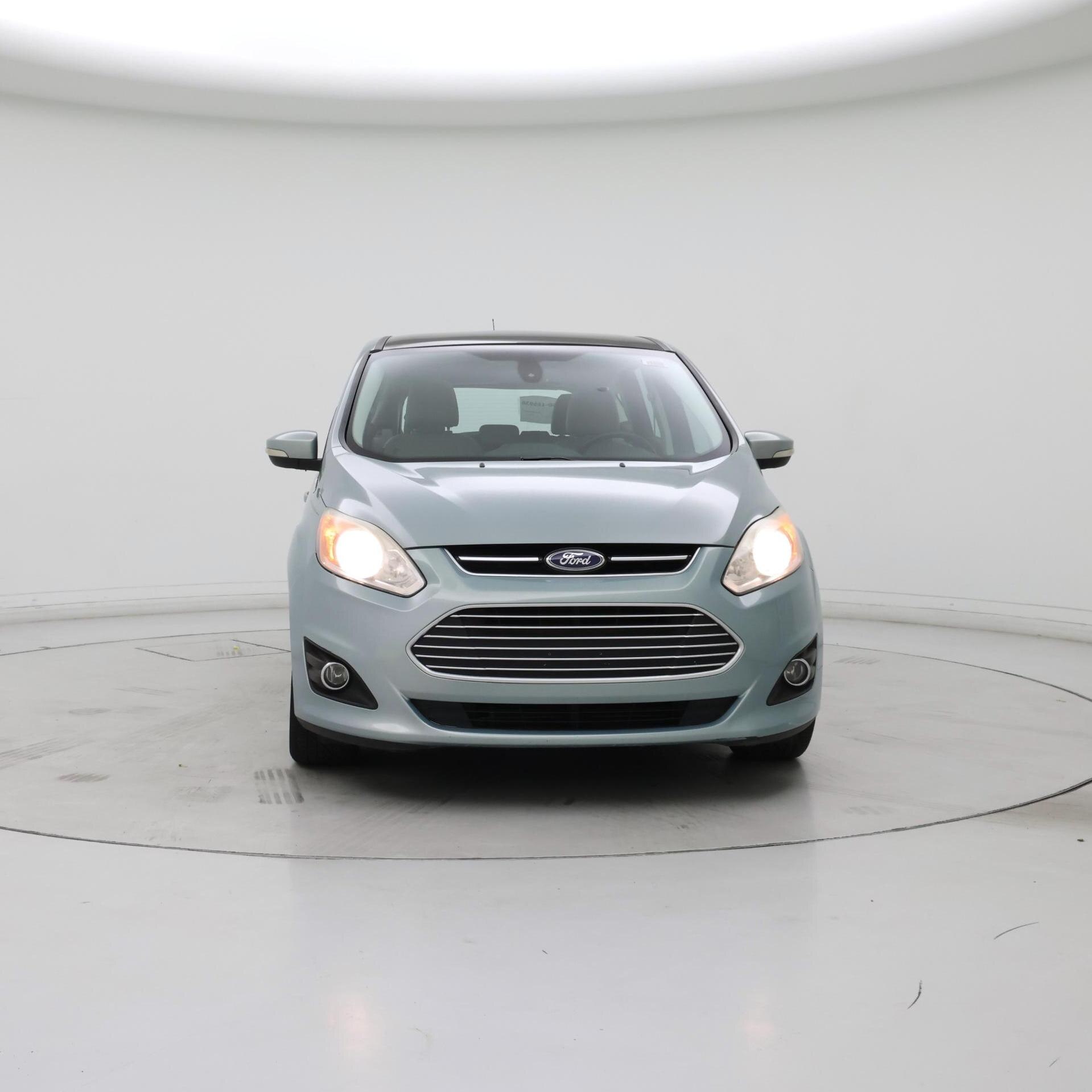 Thumbnail: 2013 Ford C-Max - 5