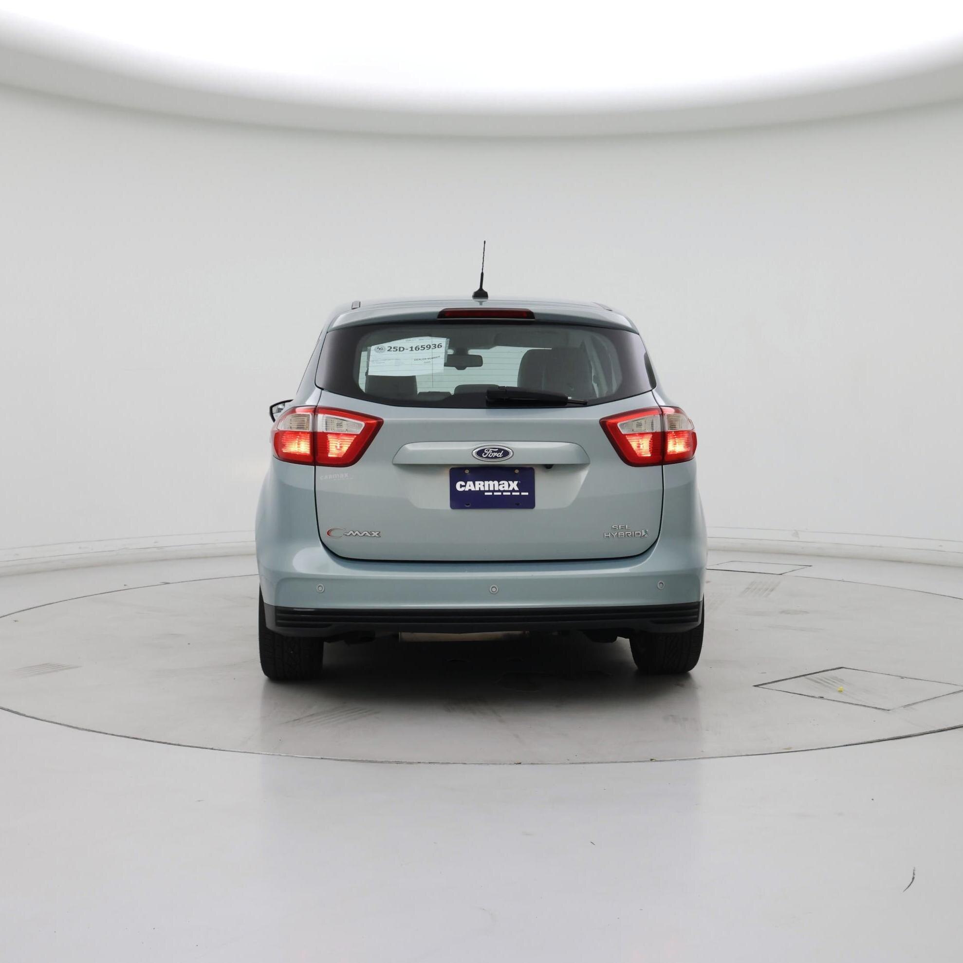 Thumbnail: 2013 Ford C-Max - 6