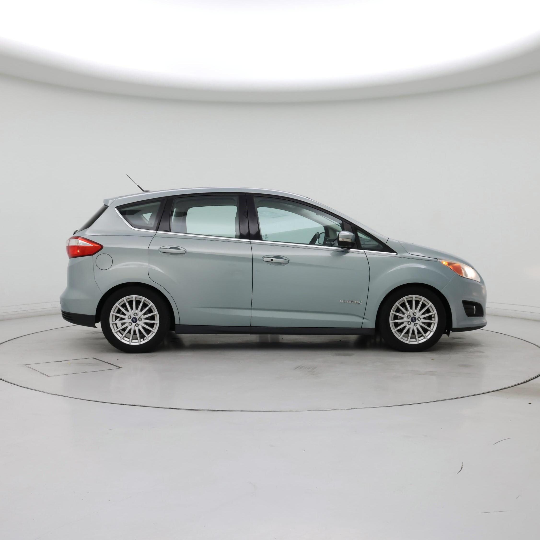 Thumbnail: 2013 Ford C-Max - 7
