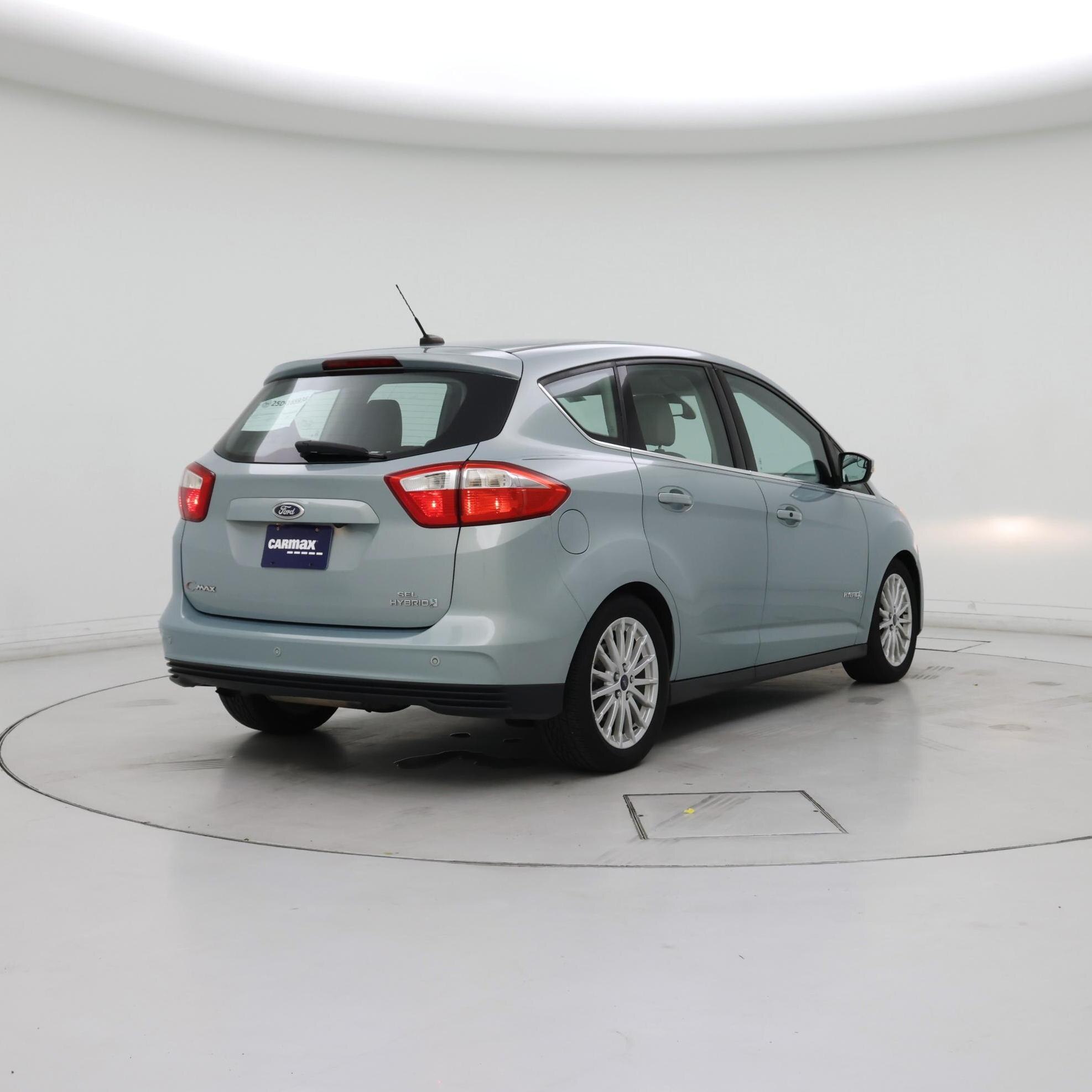 Thumbnail: 2013 Ford C-Max - 8