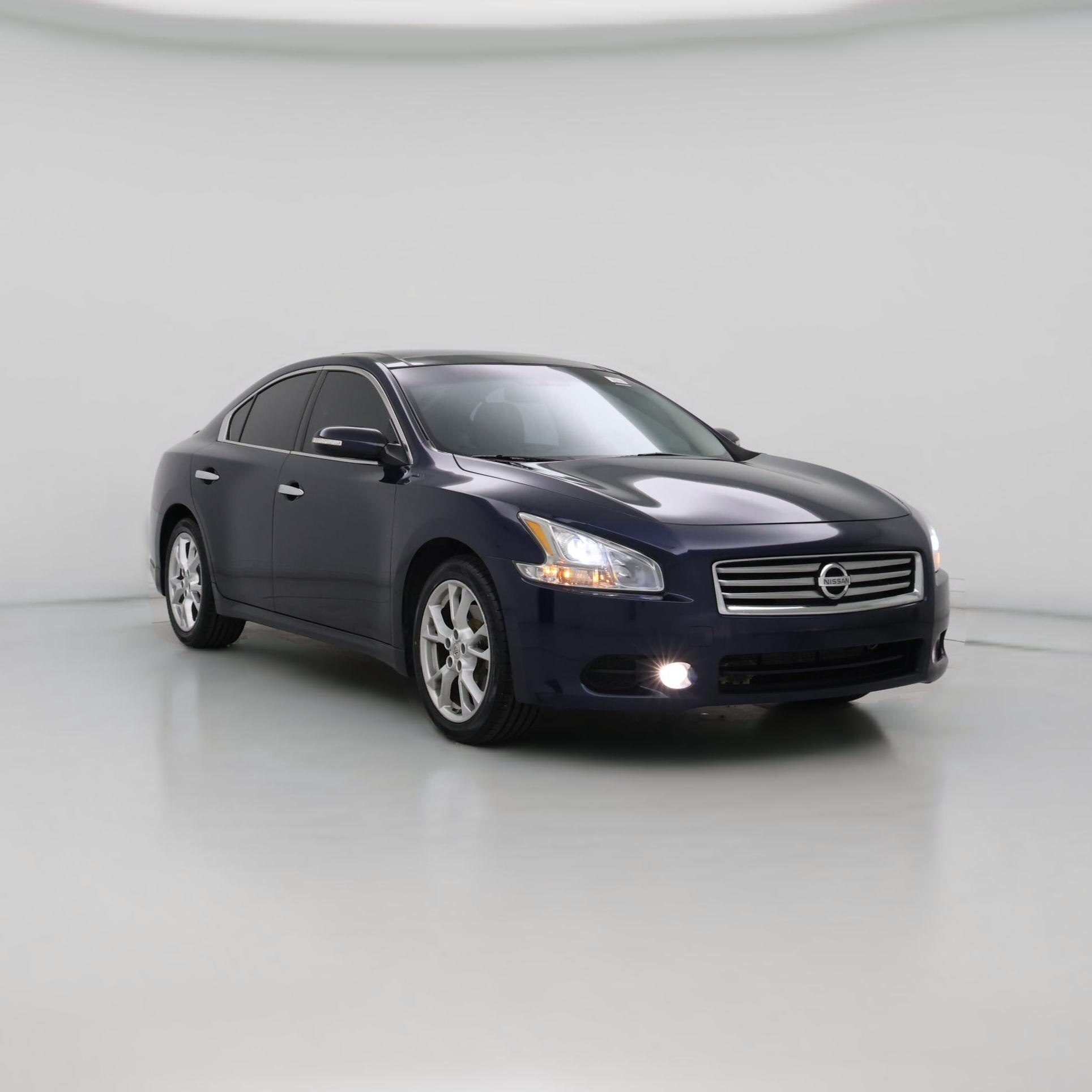 Thumbnail: 2013 Nissan Maxima - 1