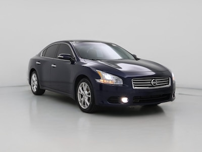 2013 Nissan Maxima SV -
                Albuquerque, NM