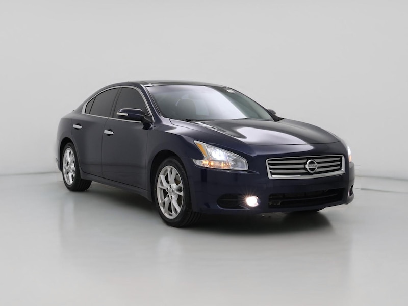2013 Nissan Maxima SV -
                  Albuquerque, NM