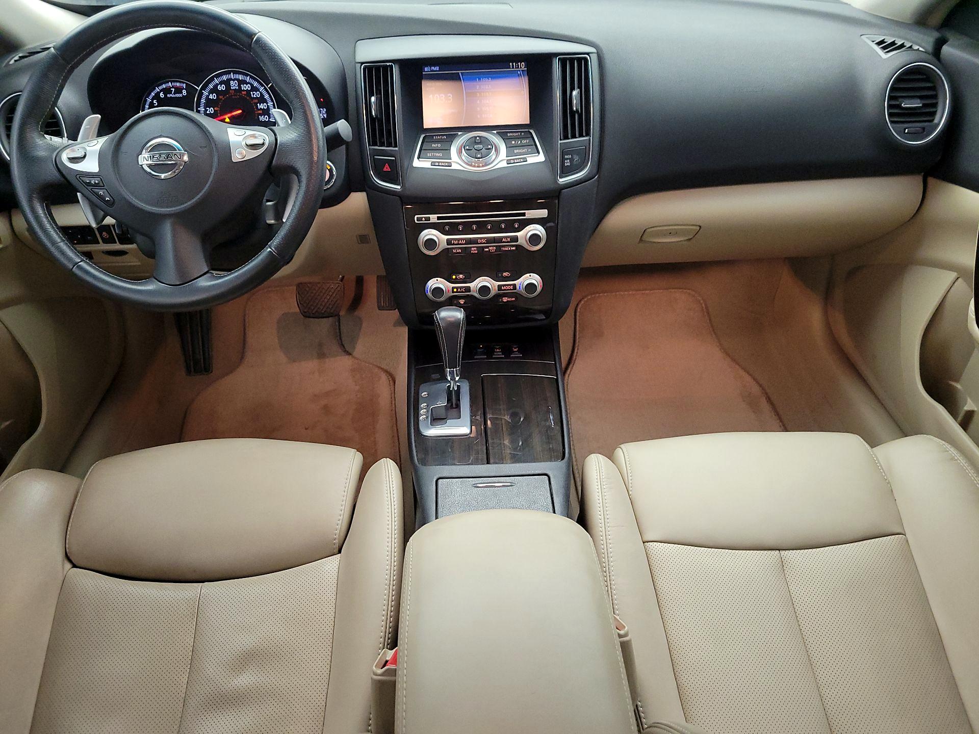 Thumbnail: 2013 Nissan Maxima - 9