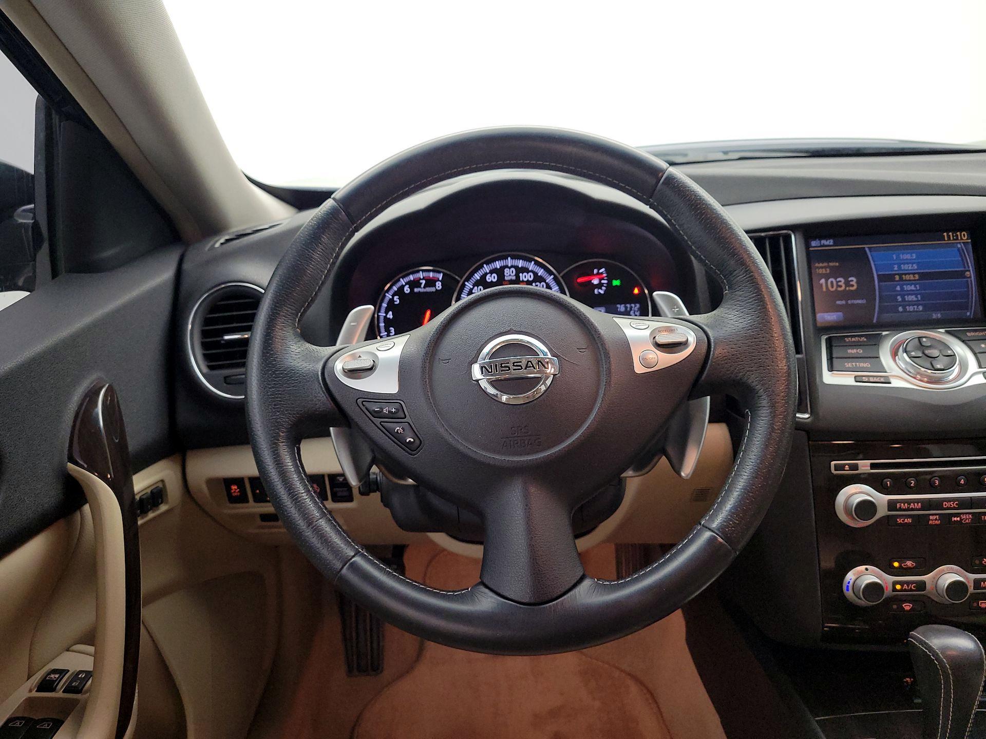 Thumbnail: 2013 Nissan Maxima - 10