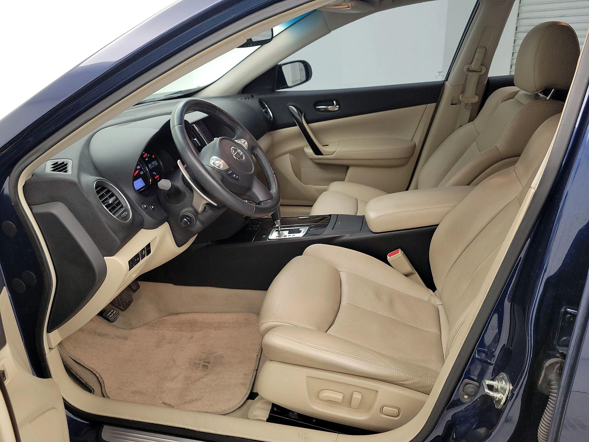 Thumbnail: 2013 Nissan Maxima - 11