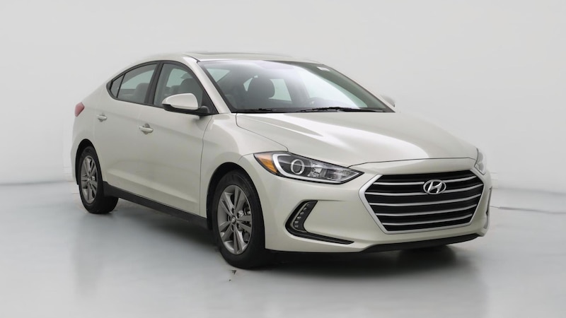 2018 Hyundai Elantra Value Edition Hero Image