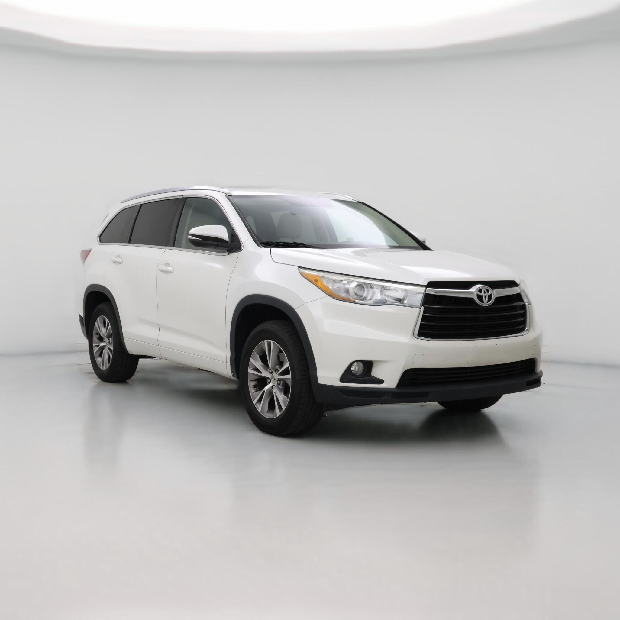 Thumbnail: 2015 Toyota Highlander - 1