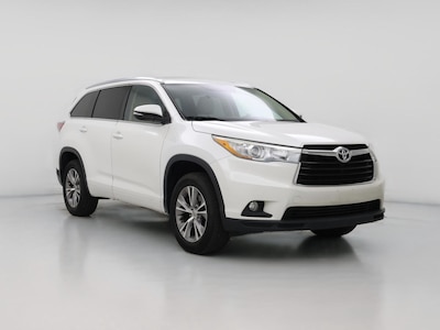 2015 Toyota Highlander XLE -
                  Santa Fe, NM