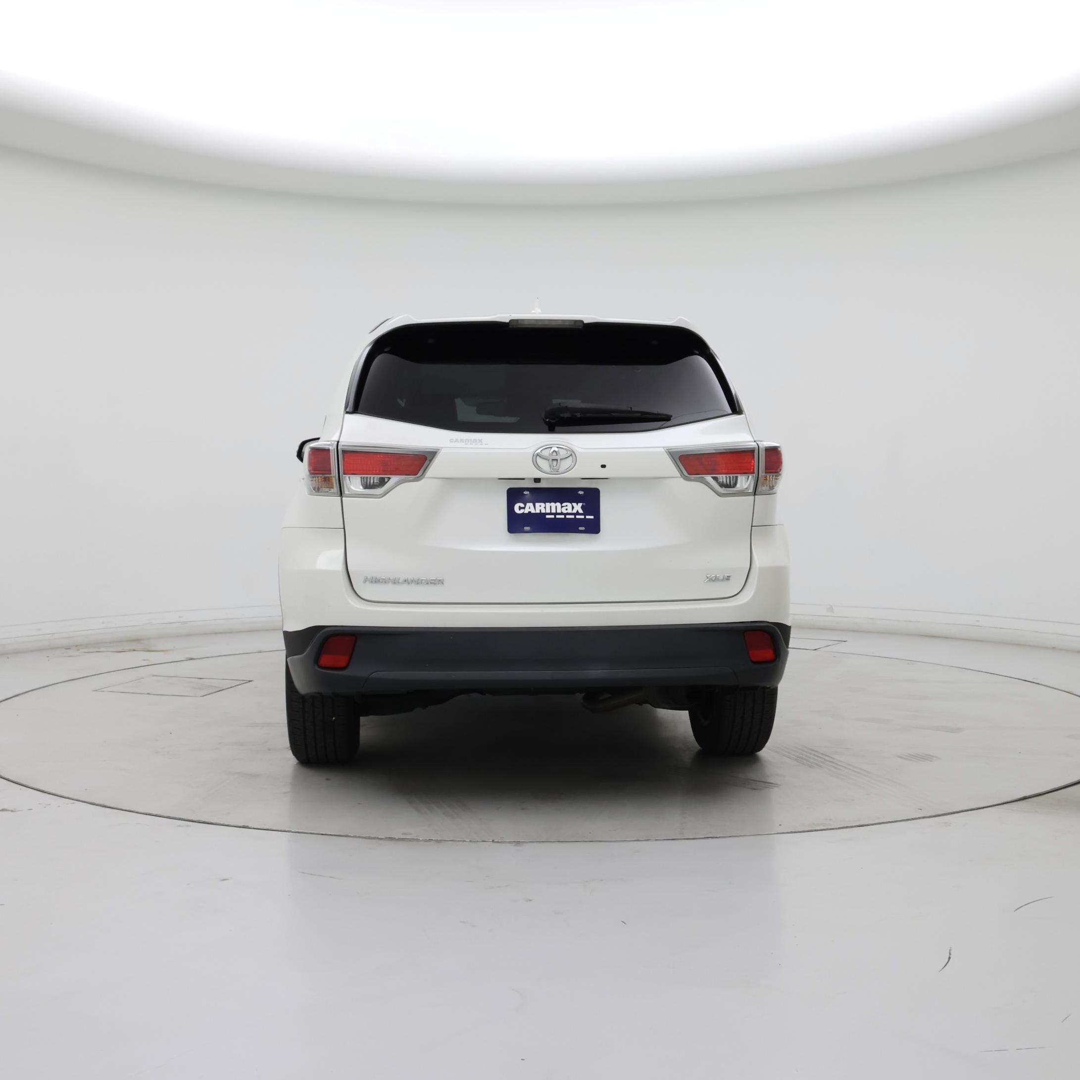Thumbnail: 2015 Toyota Highlander - 6