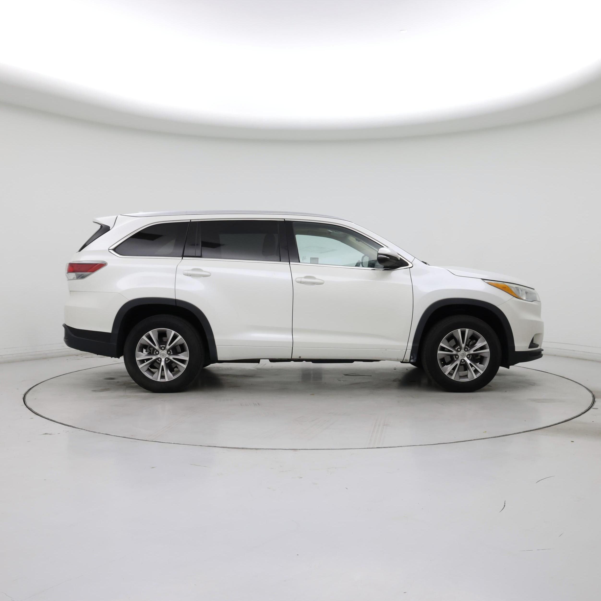 Thumbnail: 2015 Toyota Highlander - 7