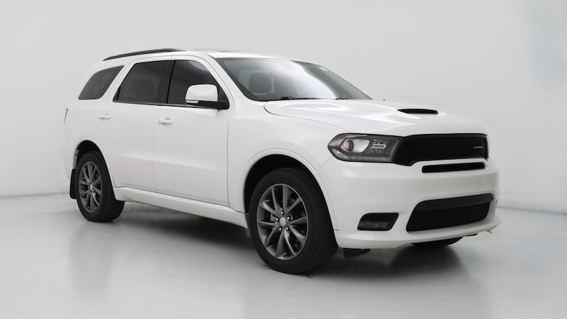 2018 Dodge Durango GT Hero Image