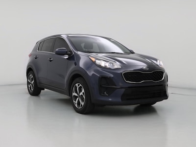 2020 Kia Sportage LX -
                  Albuquerque, NM