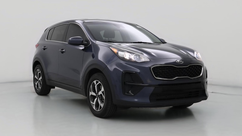 2020 Kia Sportage LX Hero Image