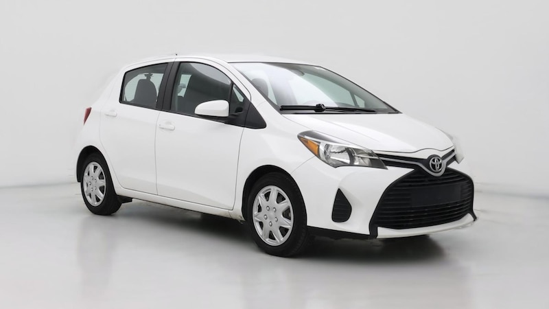 2017 Toyota Yaris L Hero Image