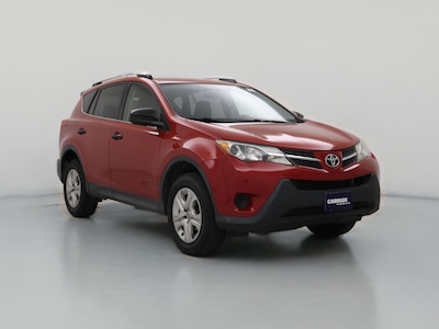 2014 Toyota RAV4 LE -
                  Albuquerque, NM