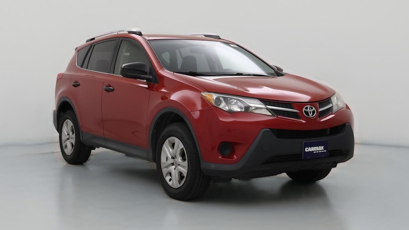 2014 Toyota RAV4 LE Hero Image
