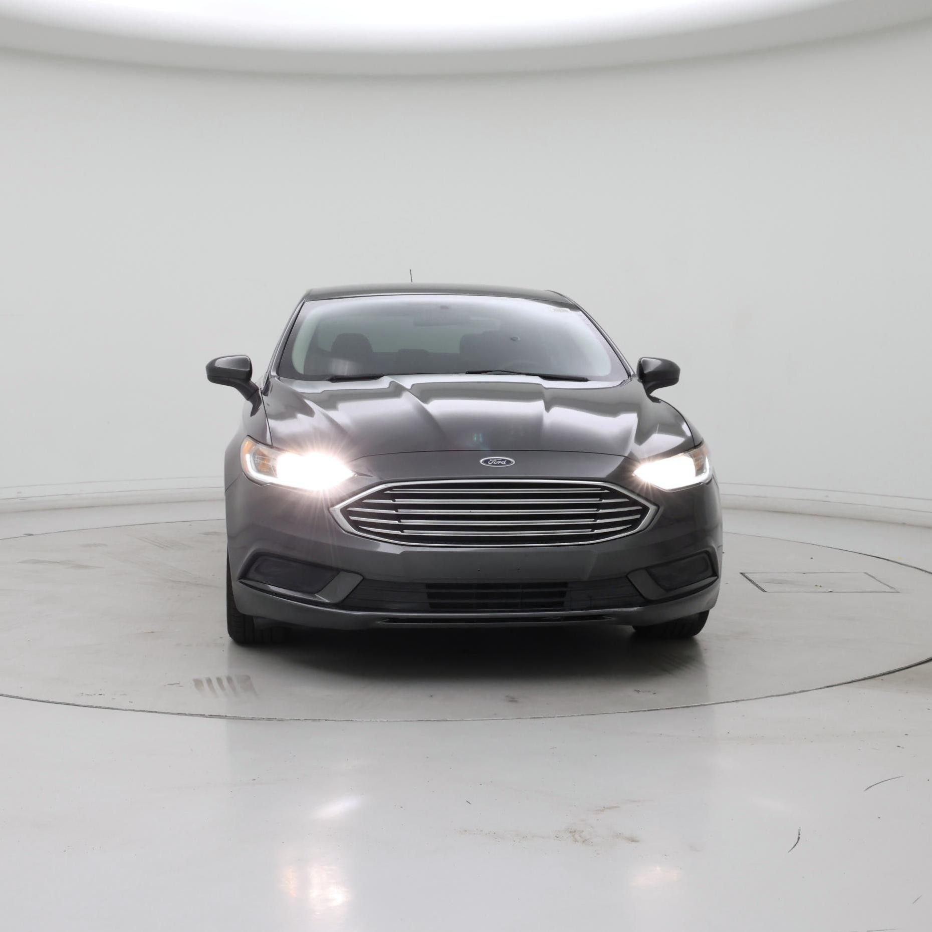 Thumbnail: 2017 Ford Fusion - 5