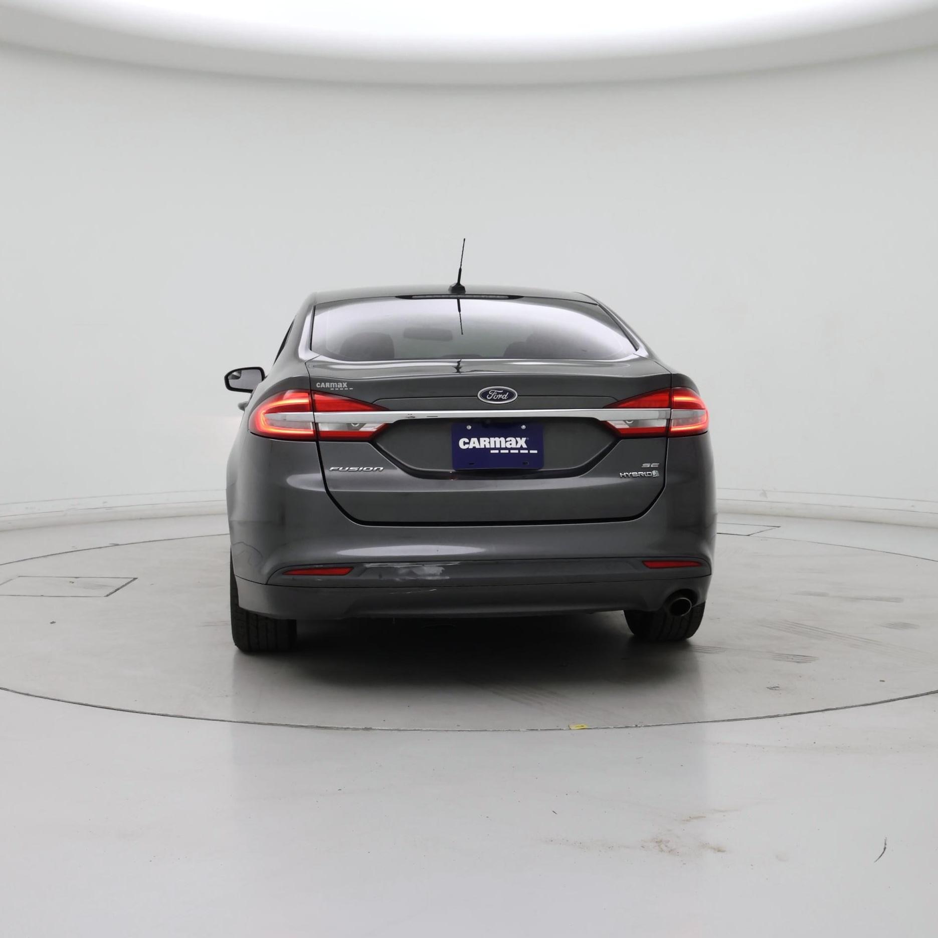 Thumbnail: 2017 Ford Fusion - 6