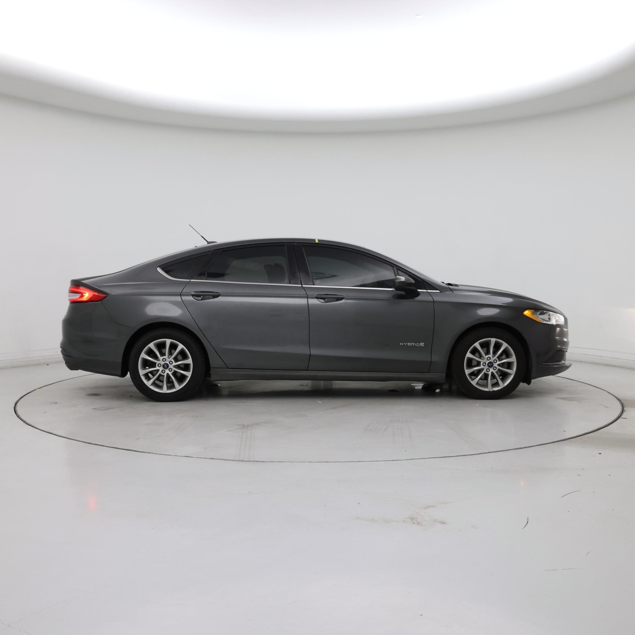 Thumbnail: 2017 Ford Fusion - 7