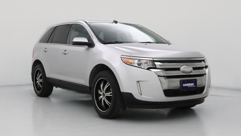 2013 Ford Edge Limited Hero Image