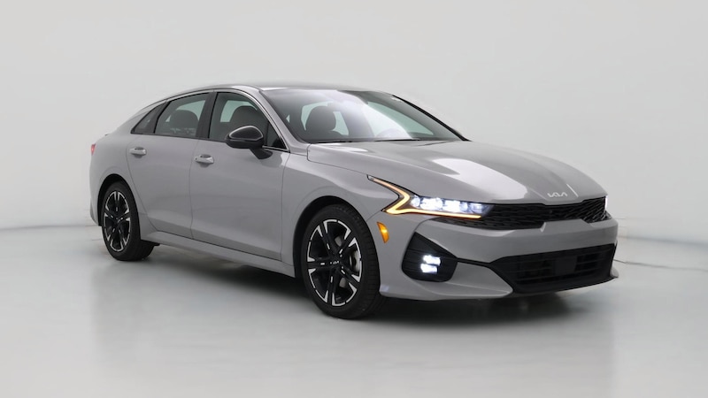 2023 Kia K5 GT-Line Hero Image