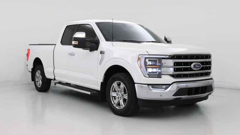 2022 Ford F-150 Lariat Hero Image