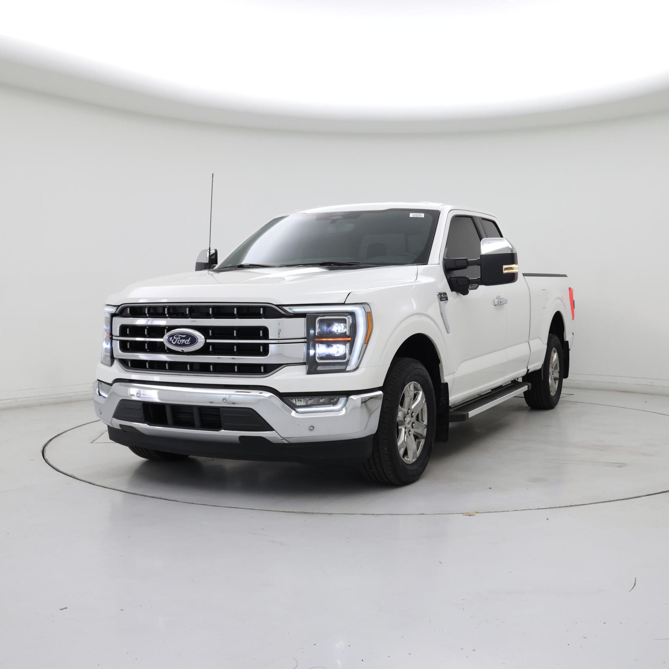 Thumbnail: 2022 Ford F-150 - 4