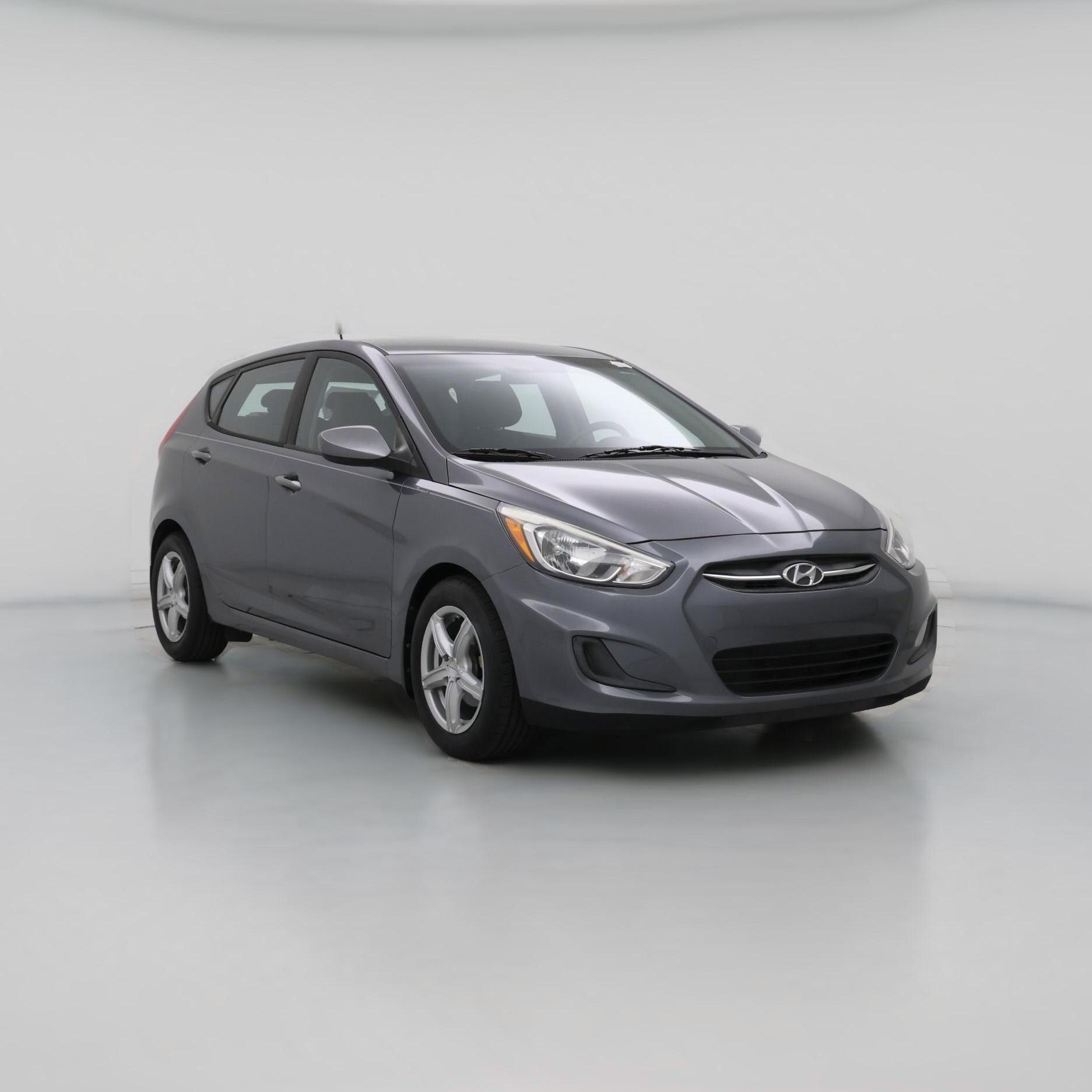 Thumbnail: 2016 Hyundai Accent - 1