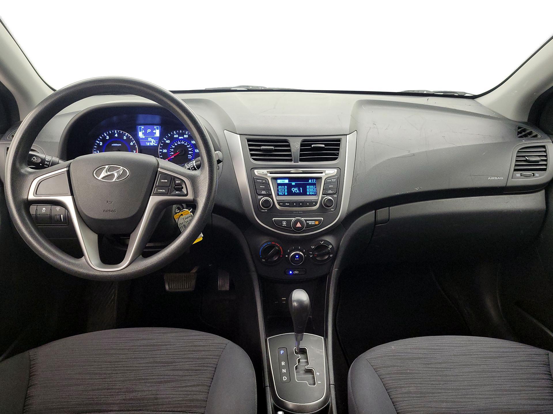 Thumbnail: 2016 Hyundai Accent - 9