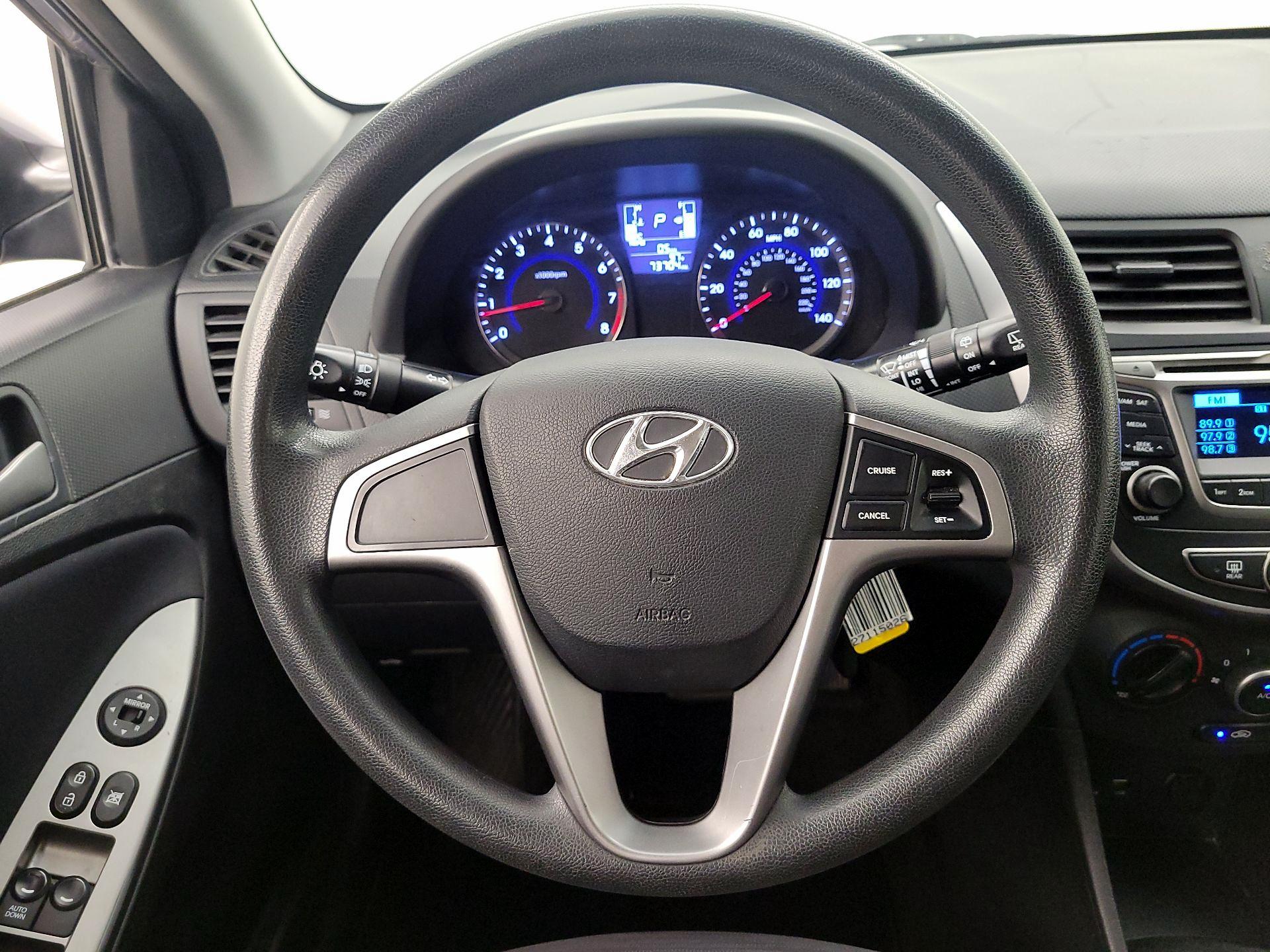 Thumbnail: 2016 Hyundai Accent - 10
