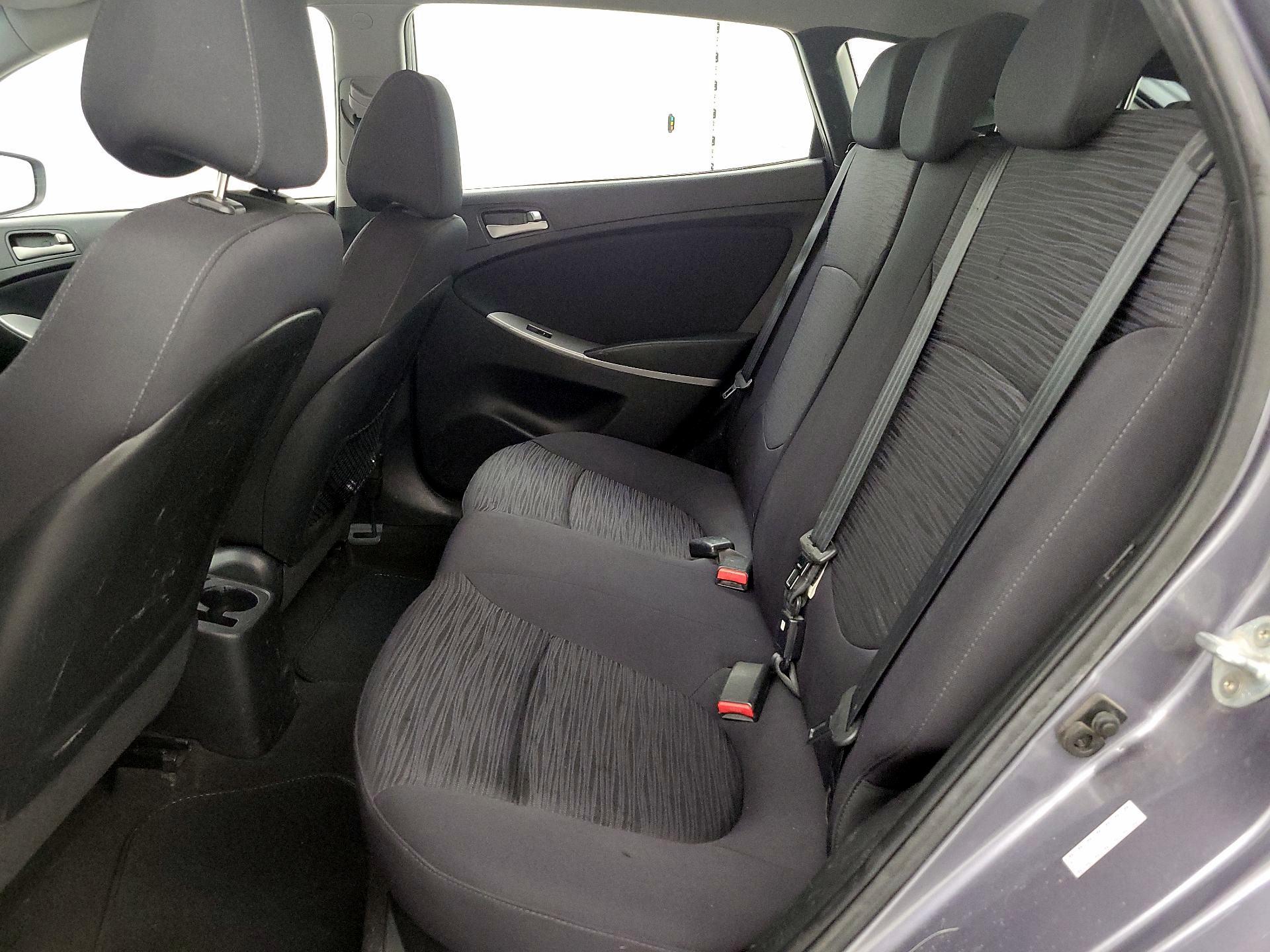 Thumbnail: 2016 Hyundai Accent - 18